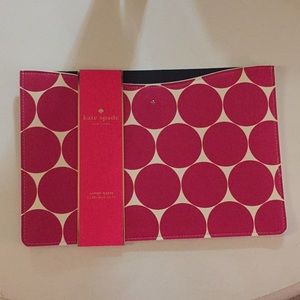 Kate Spade Laptop Sleeve
